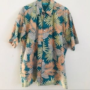 Tori Richard Men’s Short Sleeve Shirt